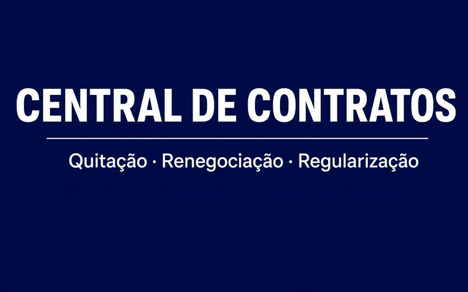 Central de Contratos — Quitação, Renegociação e Regularização